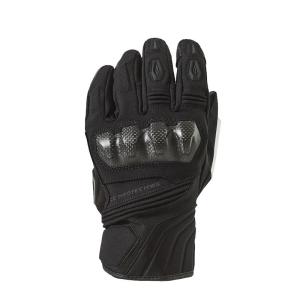 cc protectors | Waterproof Thermal Touchscreen Windproof Cold-Resistant Carbon Fiber Protective Long Motorcycle Gloves