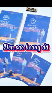 Bộ 2 sách Đèn sao hoang dã - kèm quà tặng - Chung Cận - truyện văn học ngôn tình Amun Đinh Tị