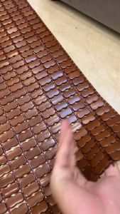 (1m-1m8) Chiếu trúc không viền trải giường spa giường gội trải sofa oto