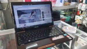 TOSHIBA Laptop Satellite L635 - Intel Core i3-380M 4GB / 240GB SSD/ 13.3"