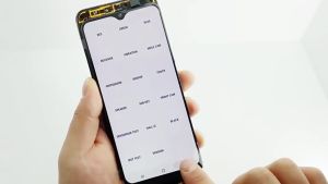 Xiaomi LCD Xiaomi 12T LCD Touch Screen Display for Replacement