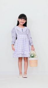 Two Mix - Atasan Tunik Anak Perempuan - Dress Anak Cewek MY497