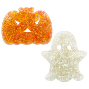 Skin Picking Fidget Mat，Squeeze Gifts for Halloween Birthday Party Event Ornaments，Squeeze Play Mat Gifts for Adult Age 14+