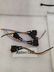 saklar on off gepeng kabel 2 saklar universal saklar lampu motor waterproof