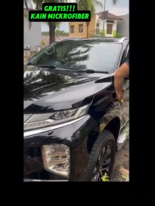 Paket Kilap Total Mafeco: Shine Sealant & Glass Cleaner