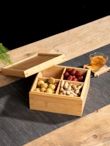 Hộp Đựng Trái Cây Bằng Gỗ Tre Nguyên Khối Có Nắp Đậy Hộp Đựng Hạt Hộp Đựng Trái Cây Hộp Đựng Trái Cây Khô Hộp Đựng Đồ Ăn Nhẹ Hộp Đựng Đồ Ăn Nhẹ Trong Nhà Hộp Đựng Trái Cây Trong Nhà