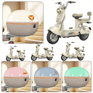 Yadea Gnomo Model Rear Trunk