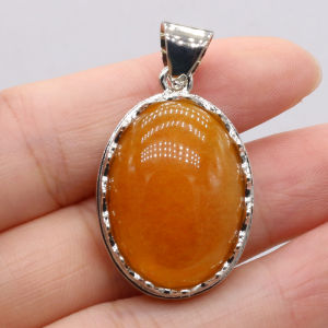 จี้หินธรรมชาติรูปไข่อเมทิสต์เทอร์ควอยซ์หินอเมทิสต์มีเสน่ห์สำหรับเครื่องประดับต่างหูสร้อยสตรีทำ DIY ของขวัญ