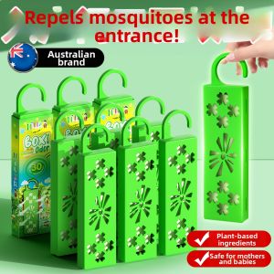 HUAZINIAO | Indoor Outdoor Doorway Mosquito Repellent Incense Hanging Ornament