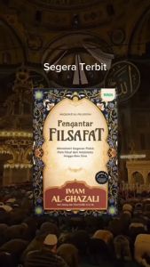 Pengantar Filsafat: Memahami Gagasan Pokok Para Filsuf