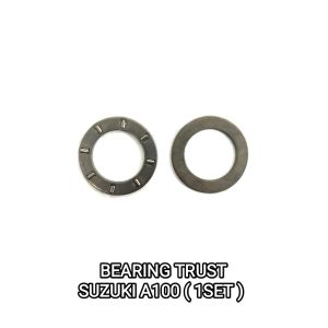 Bearing Trust Suzuki A100 - Bering Thrust Tipis Versneleng Laher Klaher Bambu Matahari Stut Kopling Kopleng Kupling Kupleng Clutch Suzuki A100