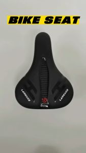 UtanKing™ Universal Wide Bicycle Seat Cycling Seat Mountain Bike Seat MTB Saddle Big Bum Cushion Tempat Duduk Basikal