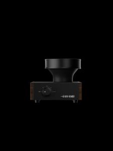 MHW-3BOMBER Star Flame Halogen Heater | Premium Heat Source for Siphon Brewing