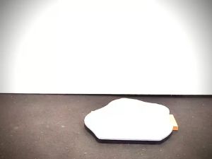 Cermin Aesthetic / aesthetic mirror by mirrorplus /irregular mirror / mirrorplus / cermin unik / cermin meja /cermin / kaca cermin