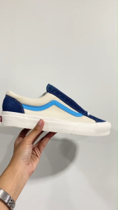 Van Style 36 รองเท้าผ้าใบ ผ้าแคนวาส New Color 2025 (36-45 Eu) พร้อมกล่อง แถมฟรีที่ดันทรง G25A029