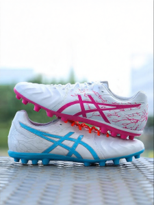 ASICS | Shock Absorption Training Competition Football Shoes Kangaroo Leather AG Studs
