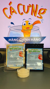 Men tiêu hóa cho cá cảnh Pro Bio Lax - Men tiêu hóa ngăn ngừa benh đường ruột sình bụng (HÀNG CTY)
