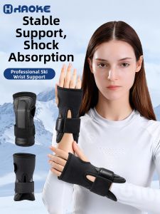 Men and Women Protective Ski Wrist Guards