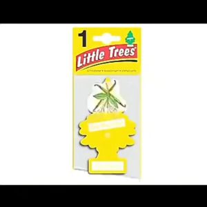 America Little Trees Air Fresheners Car Fresheners Trend Car Fragrance Long-lasting Aromatherapy Fragrance