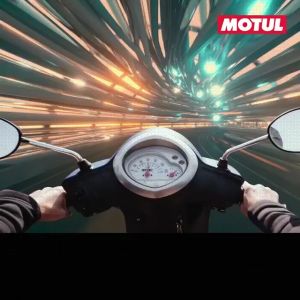 Nhớt Xe Máy Motul Scooter Power 5w40