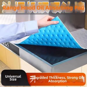 TANGJIXIONG | Top Oil-proof Stove Filter Anti-dust Cover