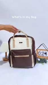 ERMY - Namy Ransel Wanita 2 in 1