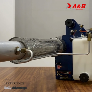 IZ FOG 150AS ULV Fogging Machine | High-Performance Electric Fogger for Pest Control & Disinfection