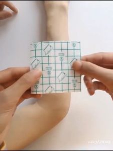 50Pcs PUกันน้ำกาวโปร่งใสน้ำสลัดแผลการยืดพลาสเตอร์ Fixerเทปตรึง