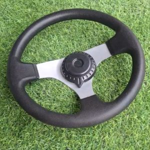 Vô lăng mini chế xe 4 bánh trẻ em xe ATV