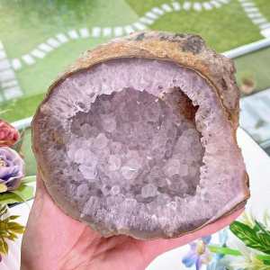 [MY🇲🇾 Ready Stock]玛瑙原石摆件Agate Energy Stone｜ ✦镇宅辟邪   ✦转运开运   ✦ 放松情绪   ✦｜