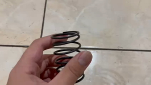 9L-6447 SPRING 3406 3408 3412 9L6447