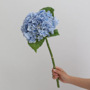BAIFULING | Hydrating Feel 3D Sheet Hydrangea Simulation Flower