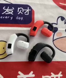 Wireless Bluetooth Headphones Bone Conduction Earphones With Microphone Handsfree Noise Canceling Headset For Driving Audifonos