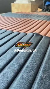 Kulit Jok Motor Pres Japstyle Timbul