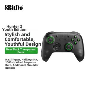 8BitDo | Limited Edition Gamepad PC Steam Android Hall Joystick Linear Triggers Combo Buttons