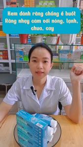 Kem Đánh Răng Chống Ê Buốt Laforin Blue - Bảo Vệ Răng Nhạy Cảm - Thơm Mát - Sạch Răng