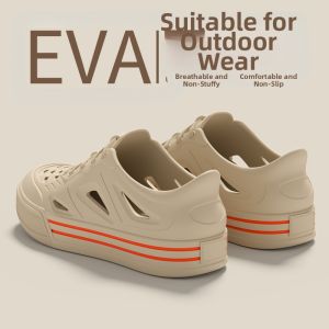 BUYANGSI | EVA Thick Sole Breathable Non-slip Mens Clogs