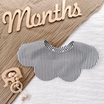 GUSHIWO | Double-sided Infant Bib Class A