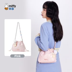 Miffy | Candy Beaded New Crossbody Bag