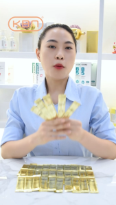 1 Gói Bột Vitamin C C-Boost Dùng Cho Da Mặt DR.MIRACLE Hàn Quốc