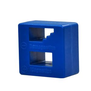 2 In 1 Screwdriver Magnetizer Degaussing Demagnetizer Quickly Magnetize Or Demagnetize Bits Screws Sockets Nuts Pliers and Tools