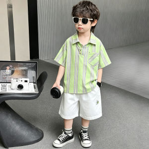 Trendy Boys Summer Outfit