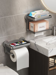 Hộp Đựng Khăn Giấy Phòng Tắm Hộp Đựng Giấy Vệ Sinh Hộp Đựng Cuộn Giấy Vệ Sinh Đồ Trang Trí Nhà Cửa Đồ Dùng Vệ Sinh Cá Nhân