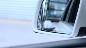 Bộ 2 gương cầu lồi chiếu hậu Baseus ACMDJ-01 dùng cho ô tô hỗ trợ tầm nhìn rộng xoay 360 độ chống đọng nước