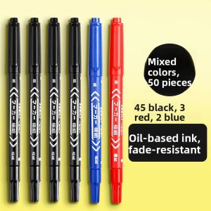 XUEDELE | Waterproof Double-ended Oil-based Marker Pen
