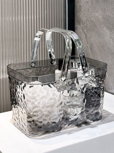 Portable Bath Storage Basket