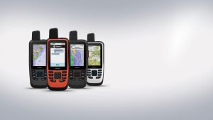 Garmin GPSMAP 86i - Marine Handheld With inReach® Capabilities