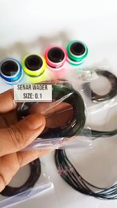 SENAR PANCING KECIL SENAR WADER SIZE 1 DAN 2