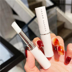 Fanshilin Colorless Lip Balm Hydrating Moisturizing and Nourishing Base Anti-Chapping Exfoliating Lip Lines Male and Female Authentic