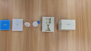 Aqara | Aqara Zigbee Motion Human Body Sensor With Ambient Light Sensor No Drill Install Smart Home For Mijia